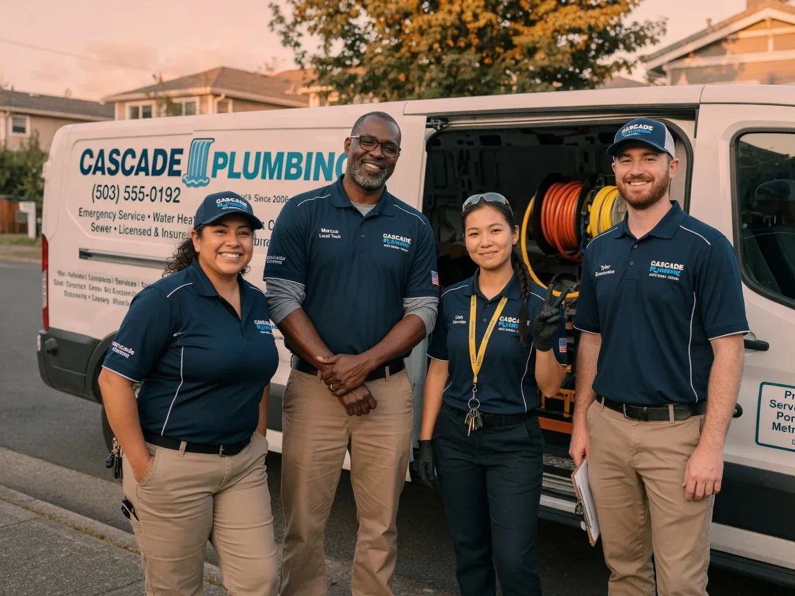 Emergency Plumber company in Huron, IN