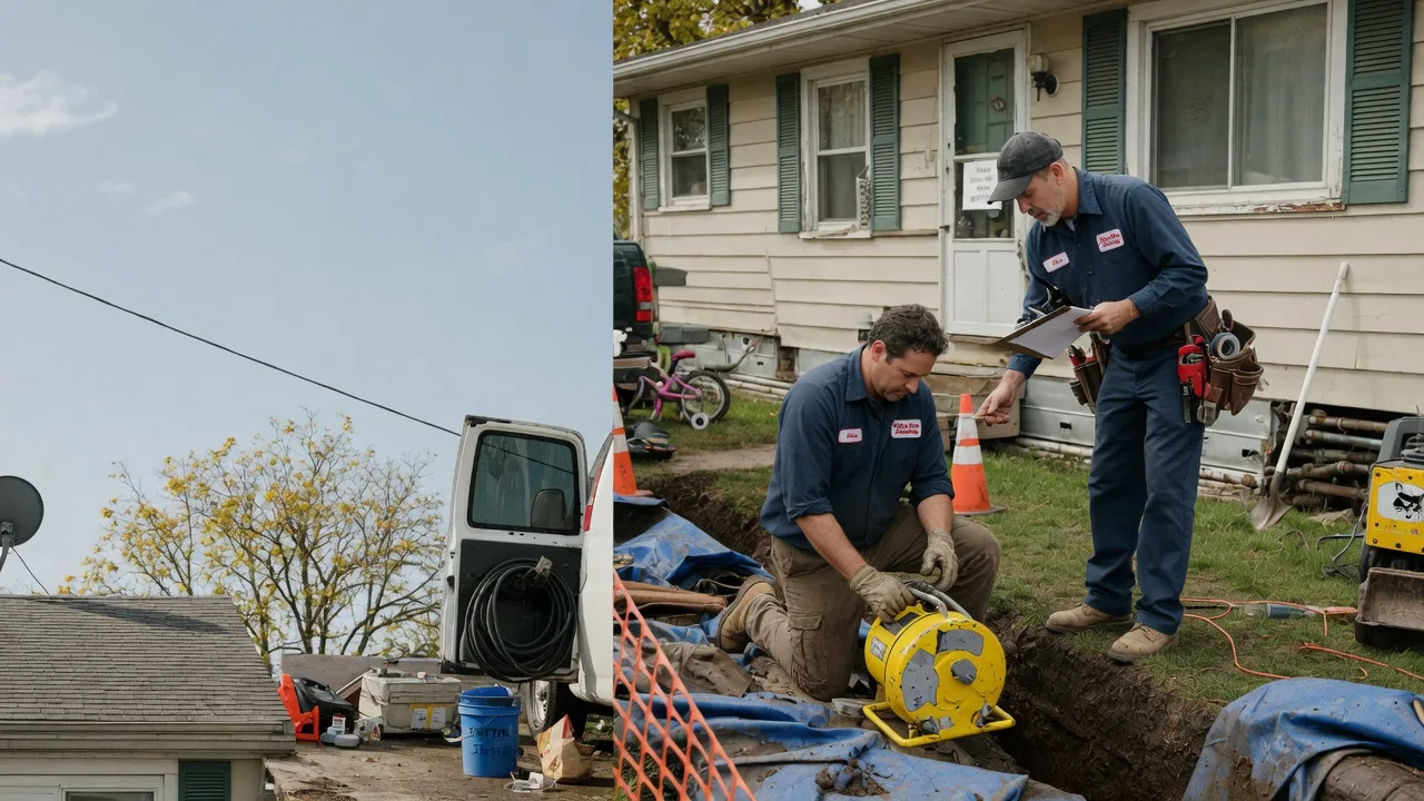 Emergency Plumber in Huron, IN near me